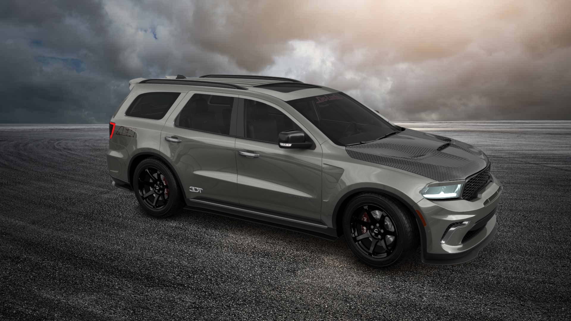 Dodge Durango 5 Door SUV 2021