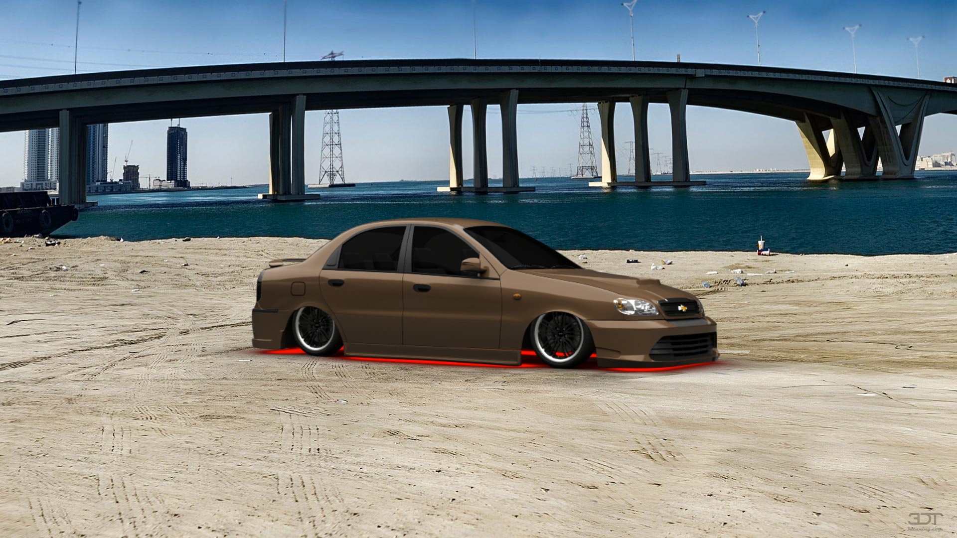 Chevrolet Lanos Sedan 2012 Images