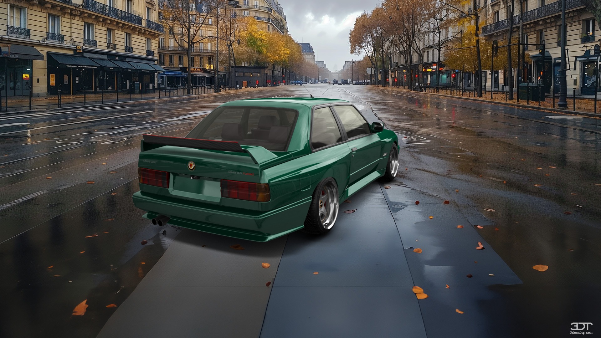 BMW M3 2 Door Coupe 1986
