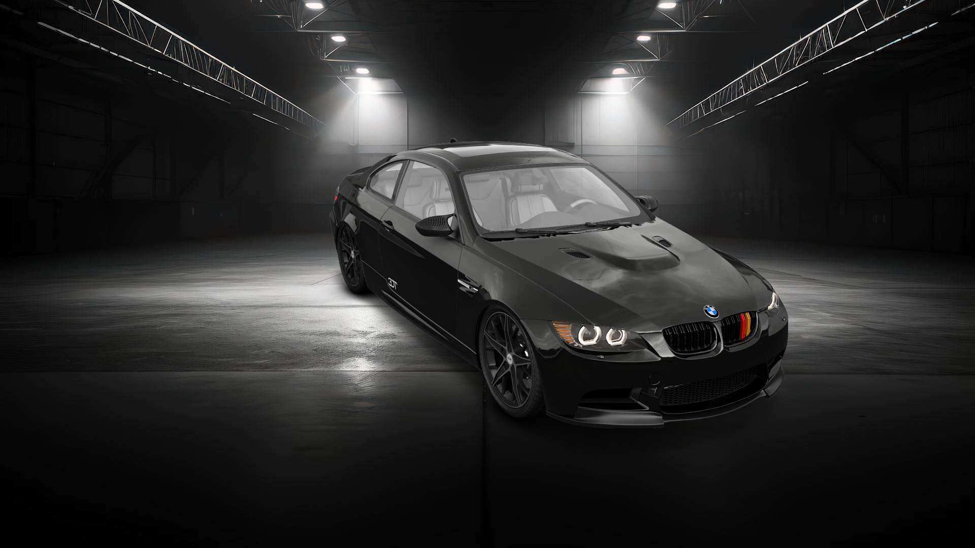 BMW 3 Series 2 Door Coupe 2006 tuning