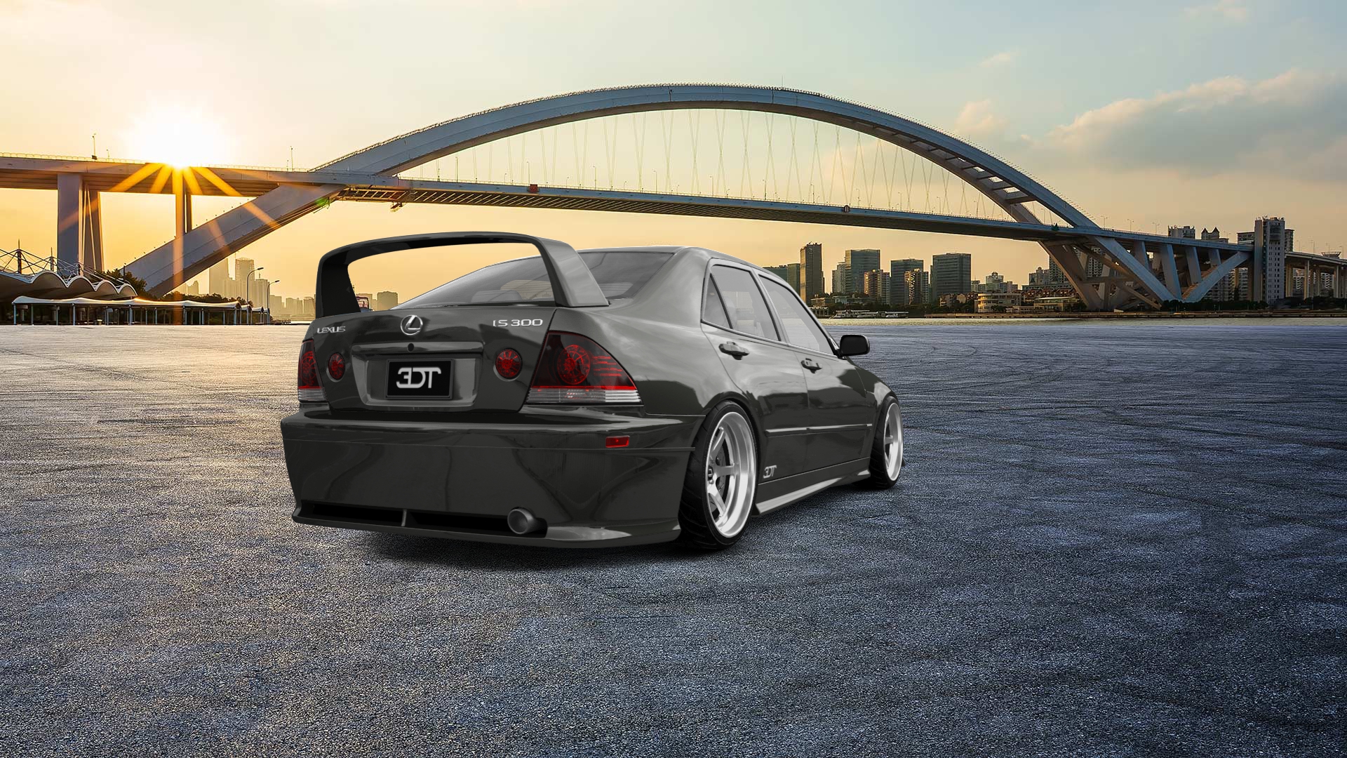 Lexus IS300 Sedan 1998