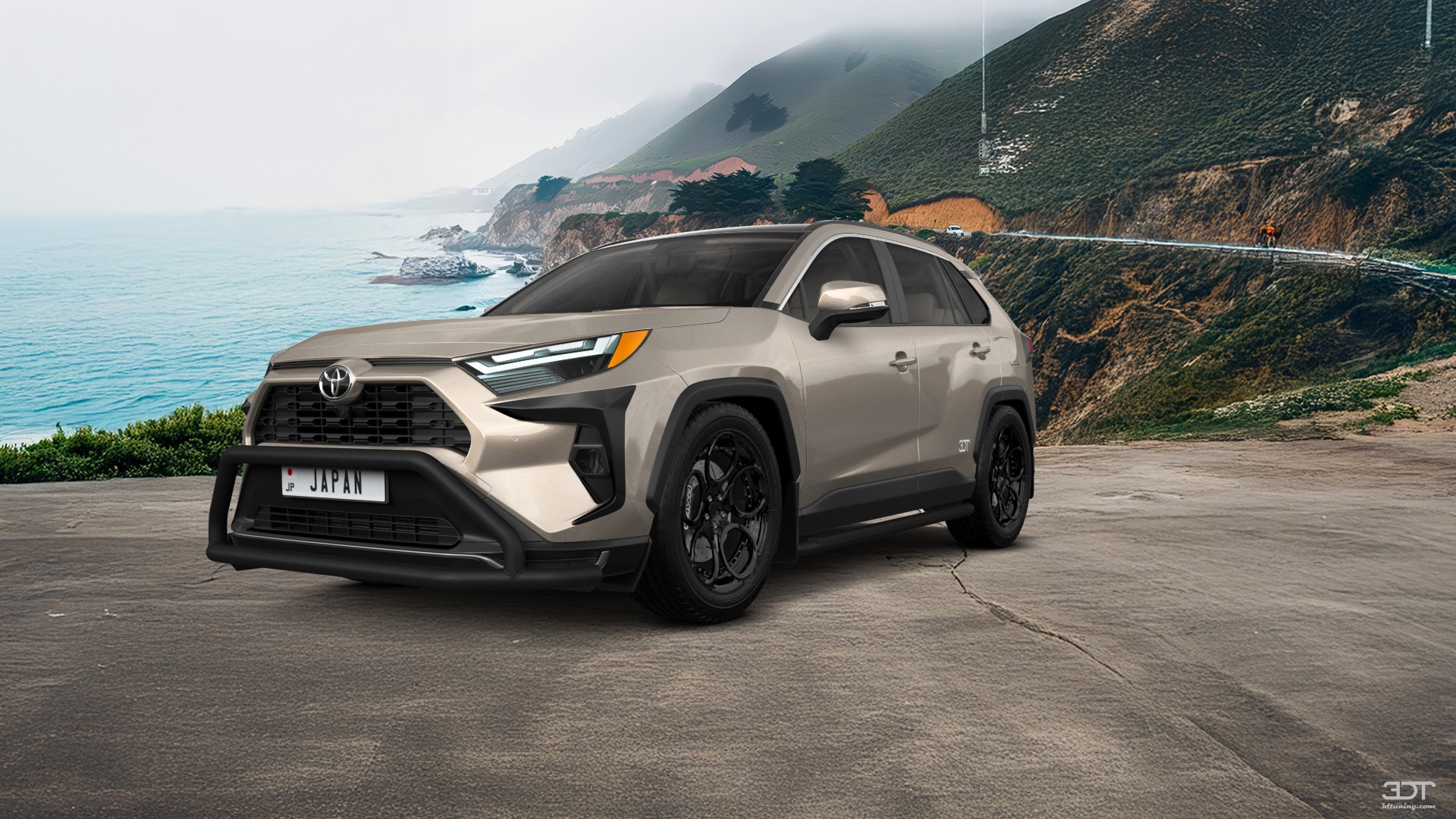 Toyota RAV4 4 Door SUV 2019