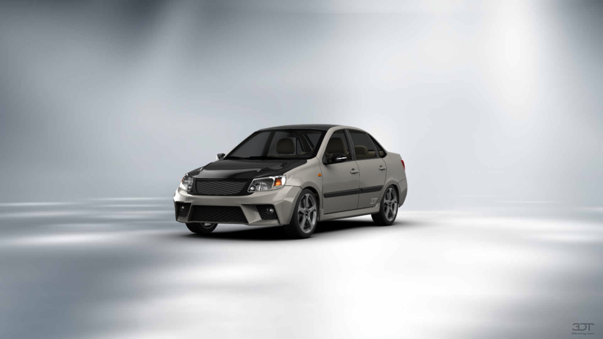 Lada Granta Sedan 2012 tuning