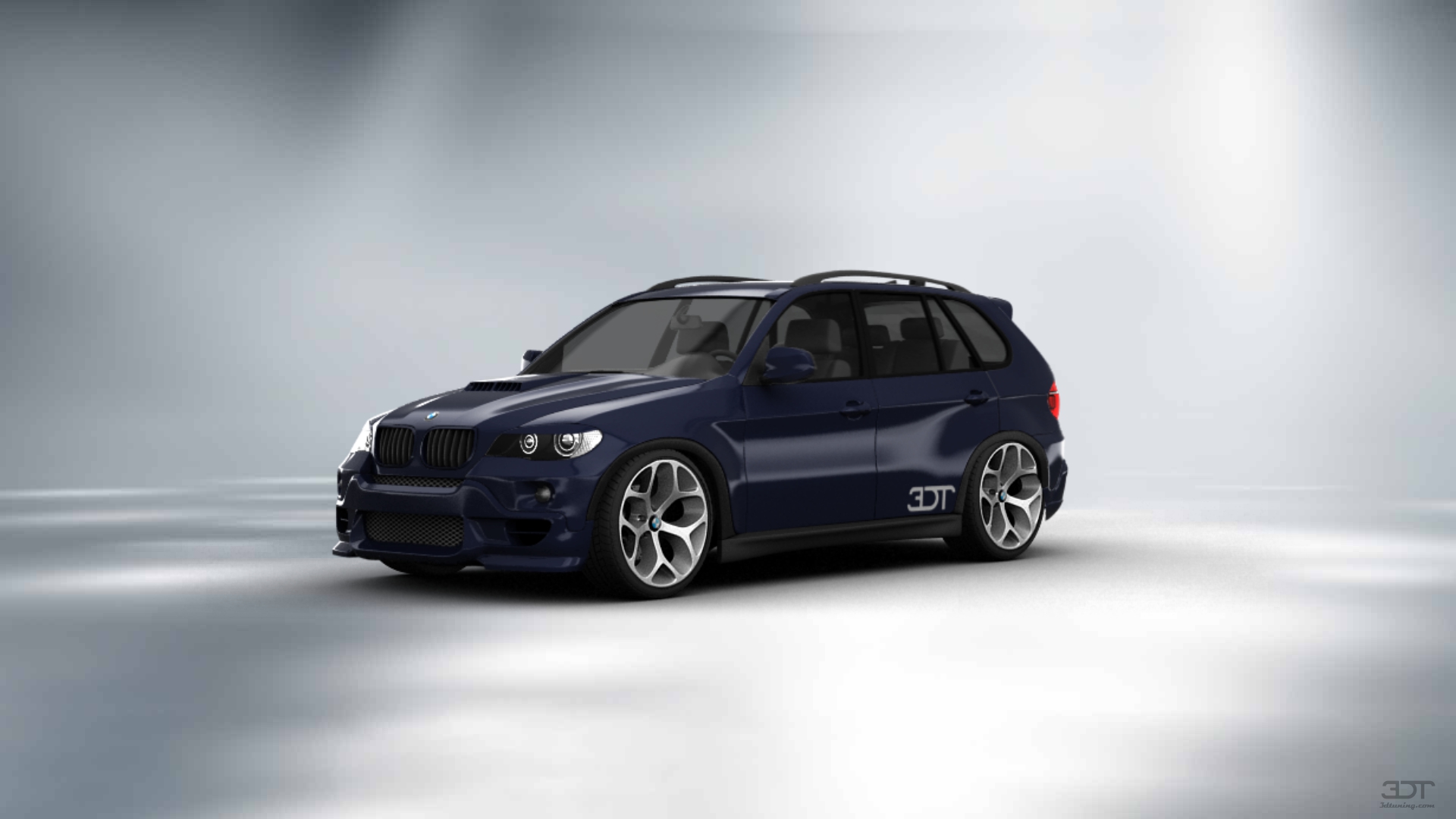 BMW X5 Crossover 2006 tuning