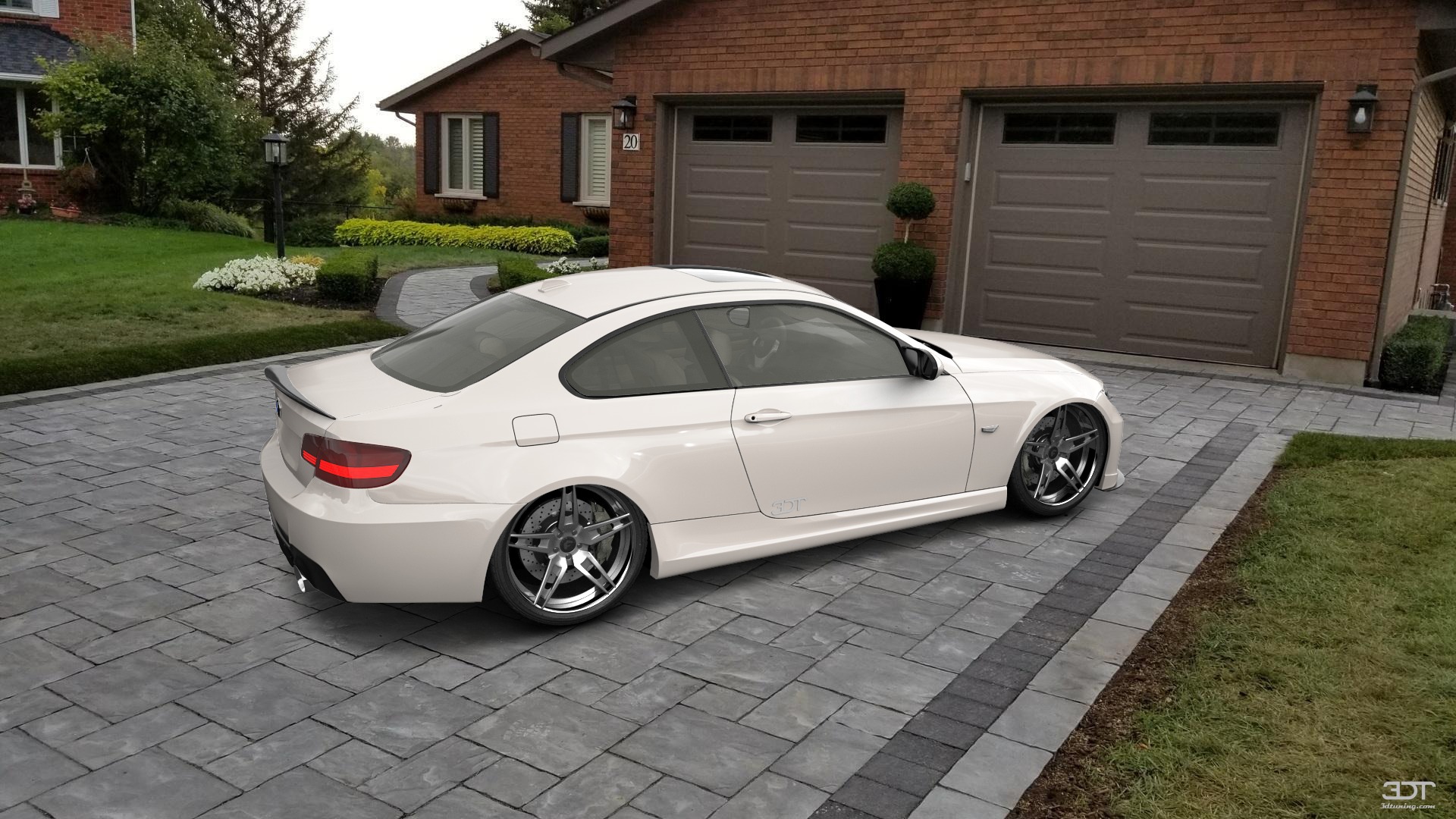 BMW 3 Series 2 Door Coupe 2006