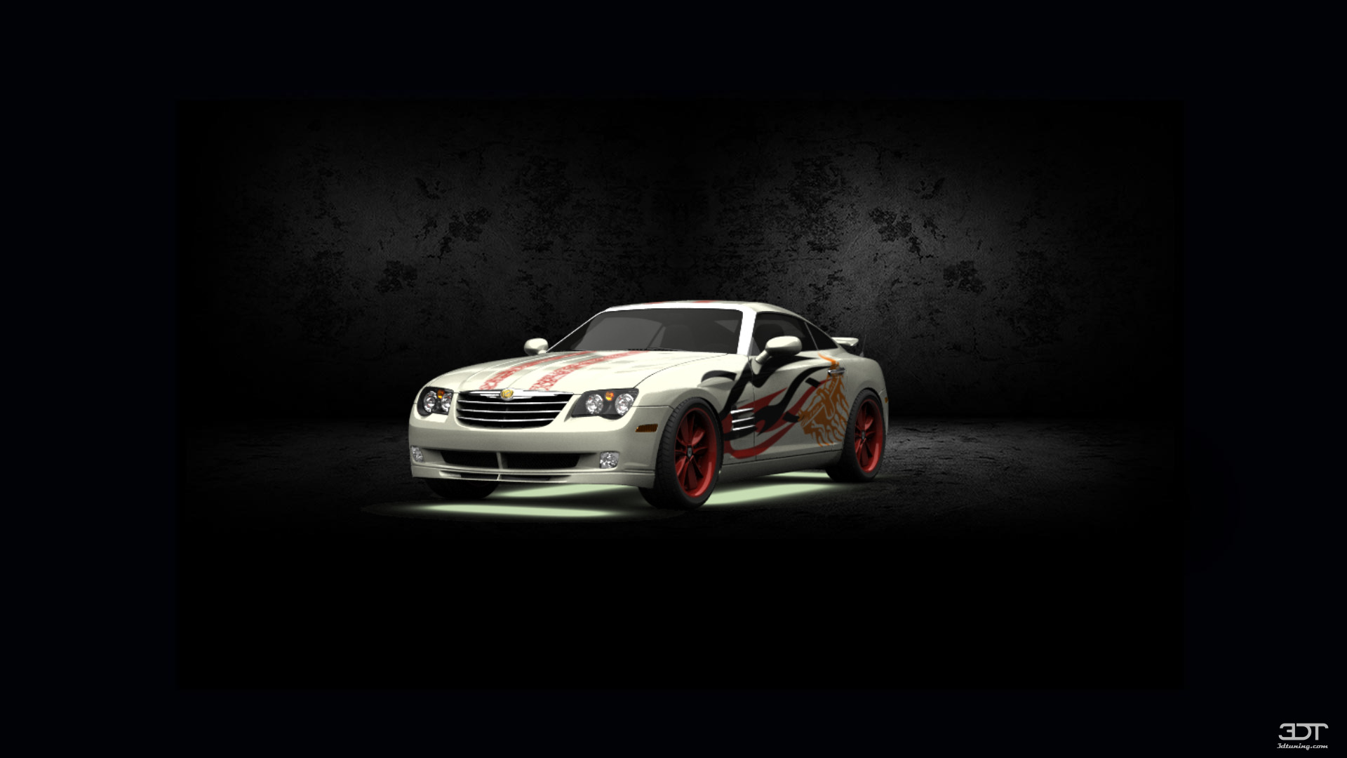 Chrysler Crossfire Coupe 2007
