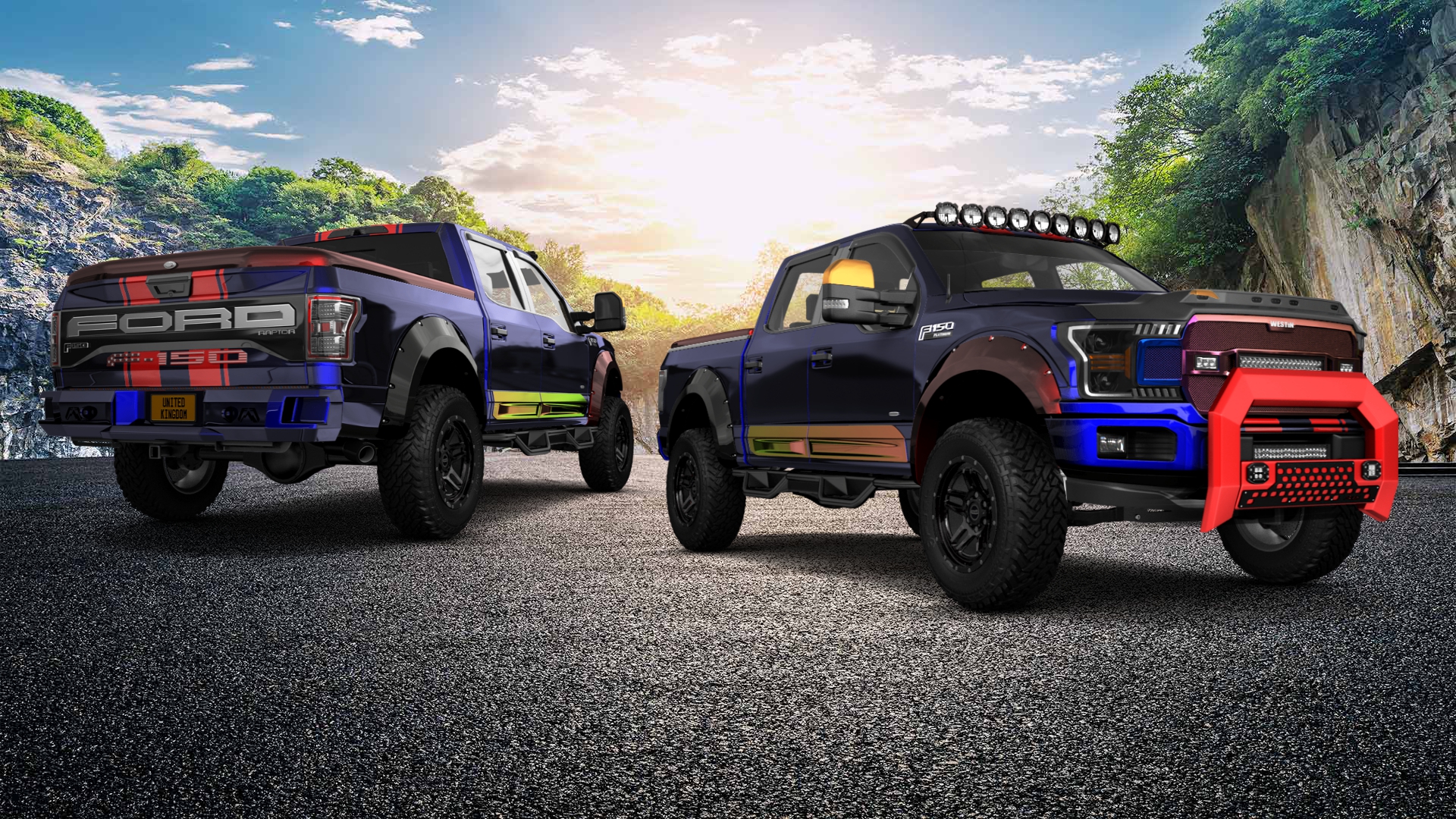 Ford F-150 Truck 2019