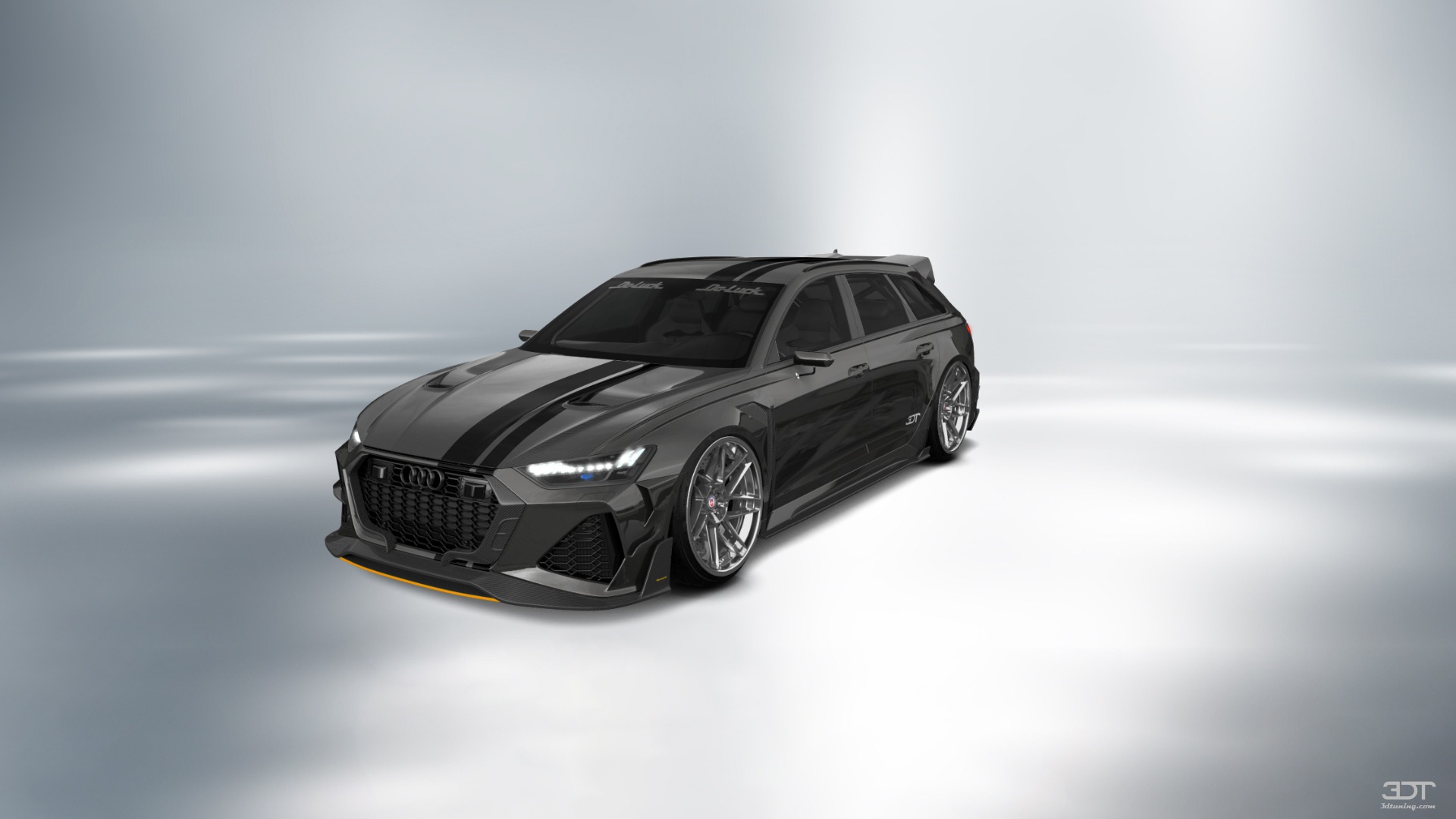 Audi RS6 Avant 2020