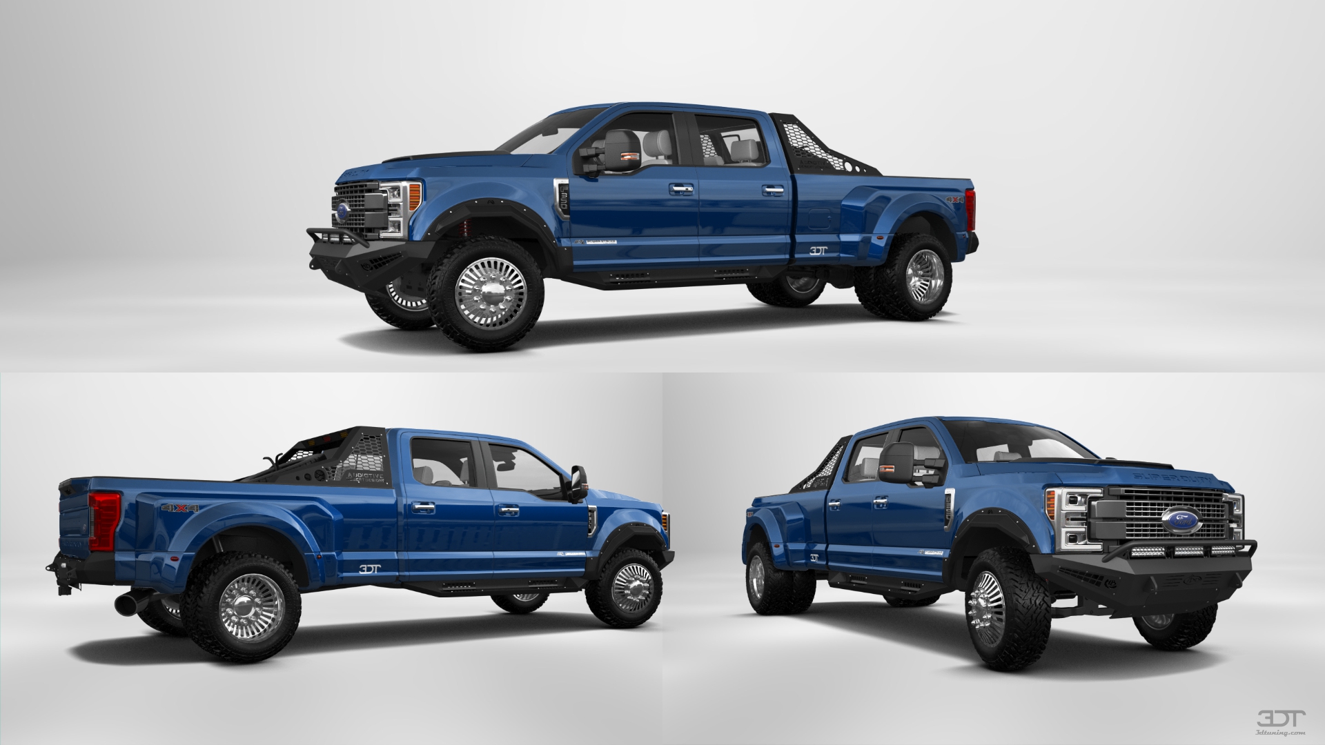 Ford F-350 Truck 2018