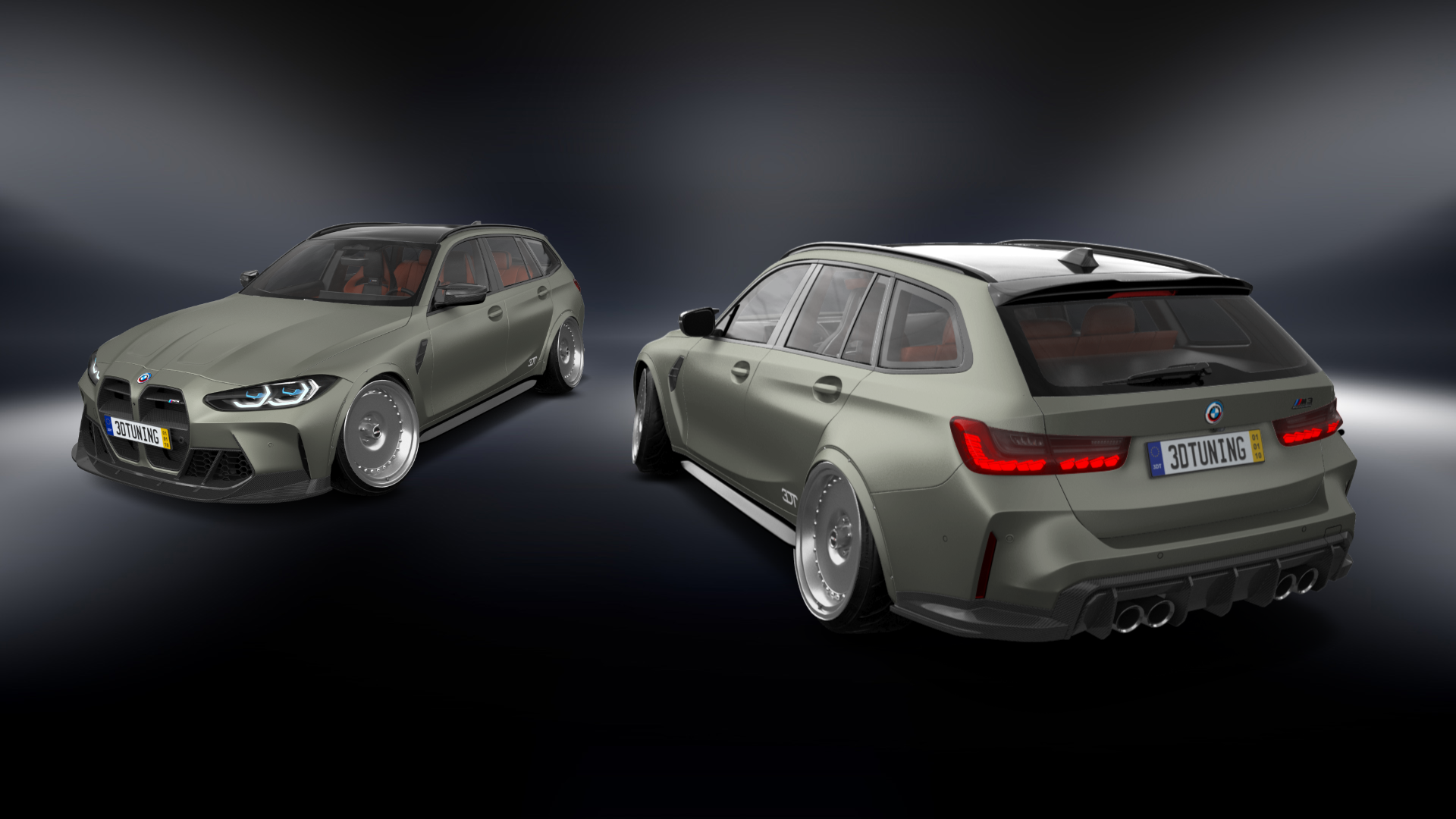 BMW M3 Touring 2022