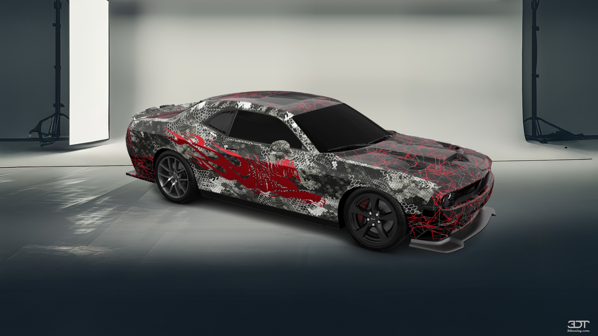 Dodge Challenger 2 Door Coupe 2015