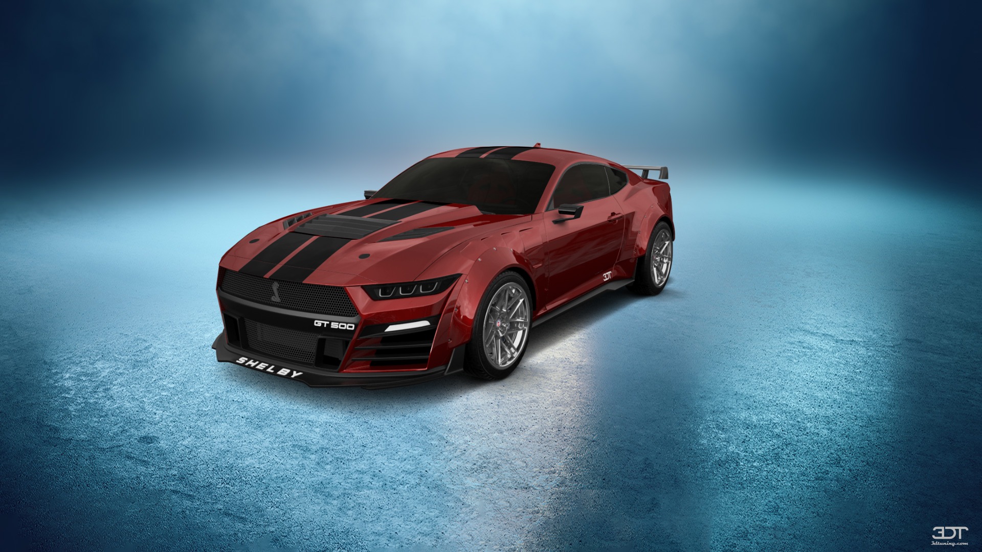 Ford Mustang 2 Door Coupe 2024