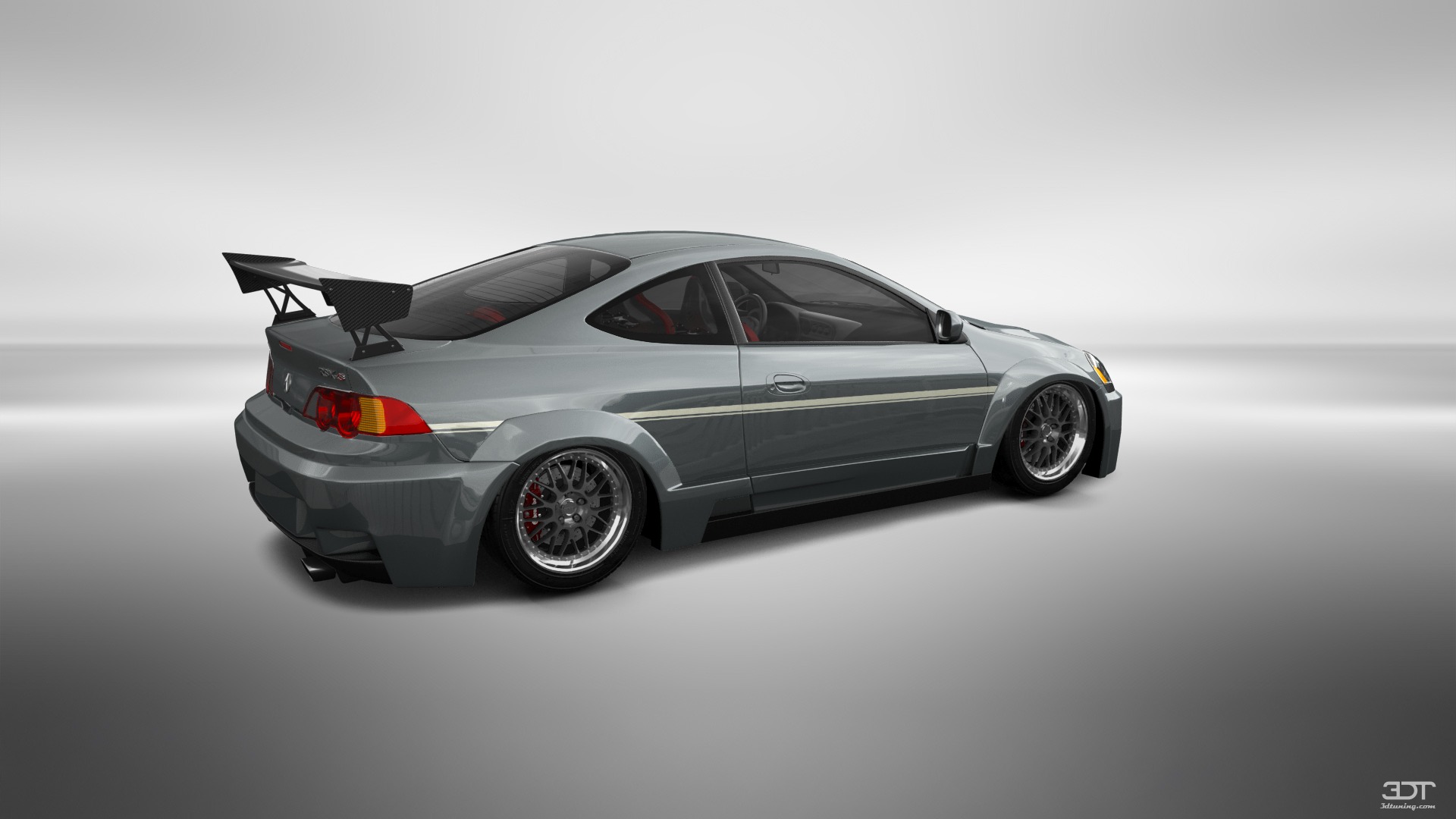 Acura RSX-S 3 Door Coupe 2006