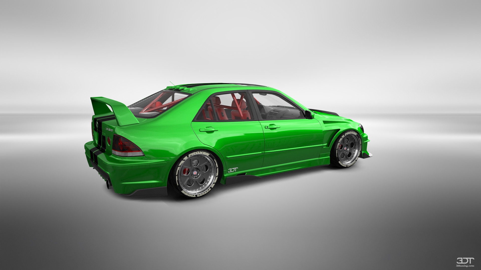 Lexus IS300 Sedan 1998