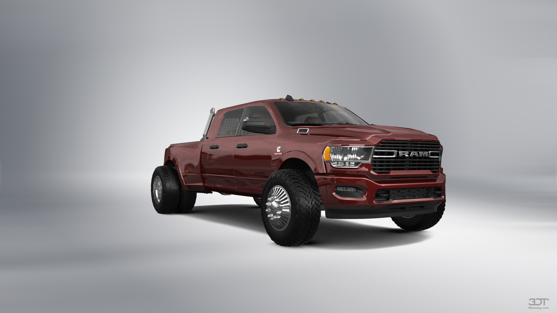 Dodge Ram 3500 4 Door pickup truck 2020