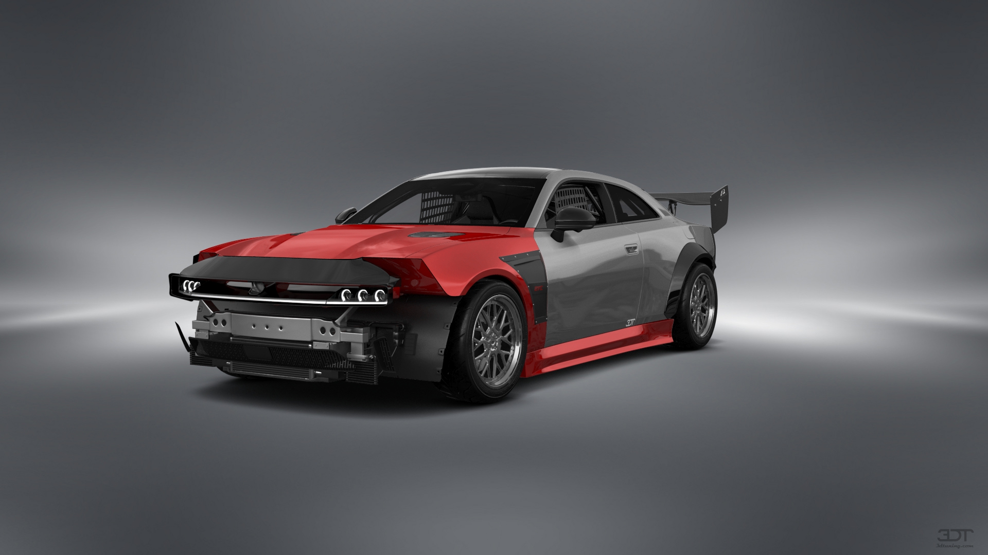 Dodge Charger 2 Door Coupe 2024 tuning