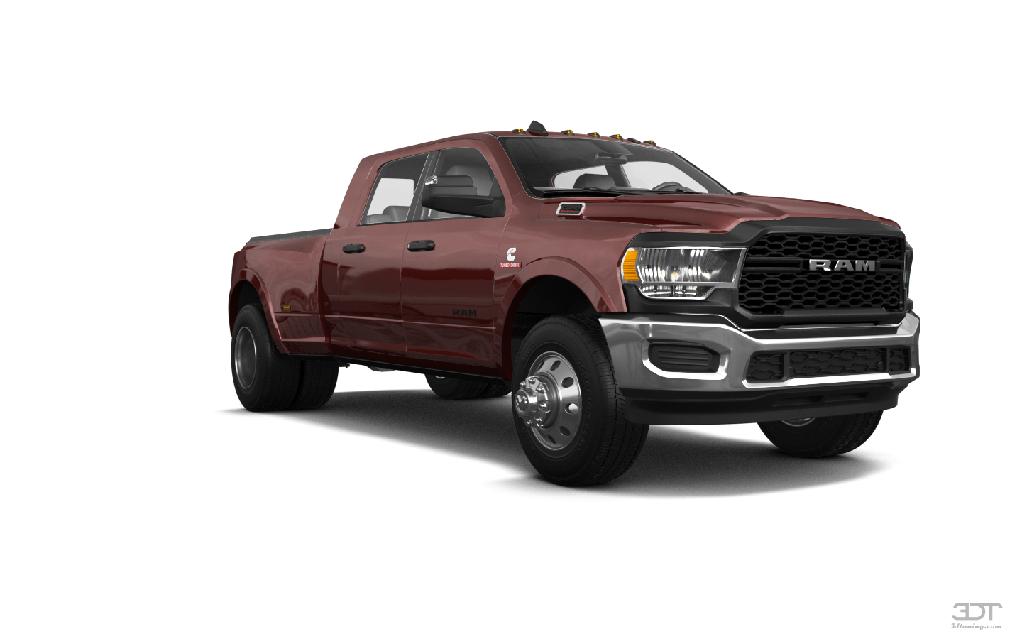 Dodge Ram 3500 2020
