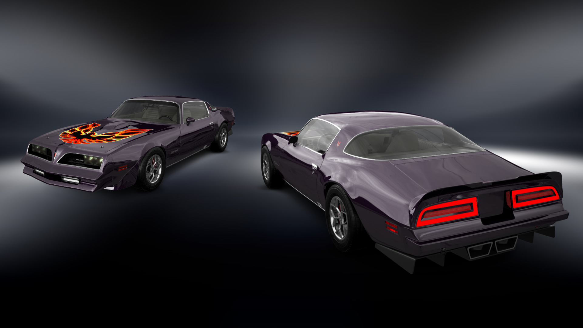 Pontiac Firebird 2 Door Coupe 1977 Images