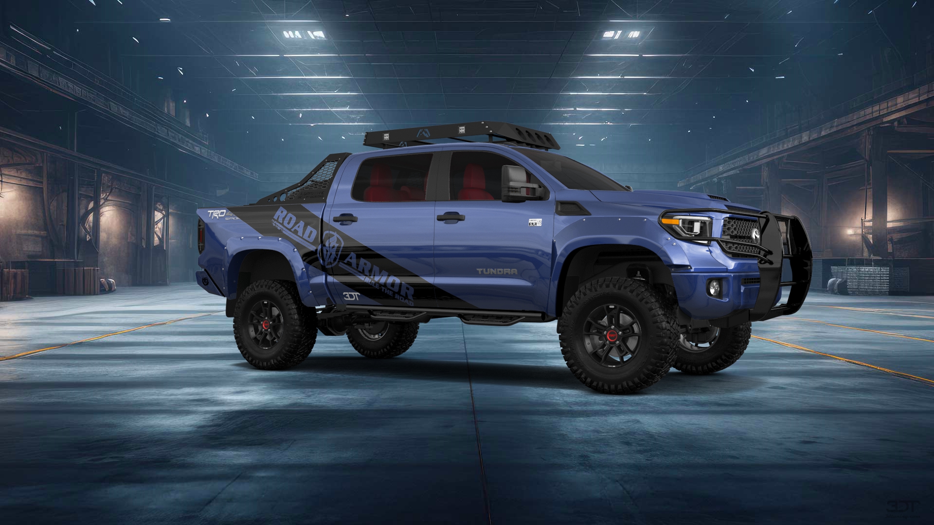 Toyota Tundra 4 Door pickup truck 2018