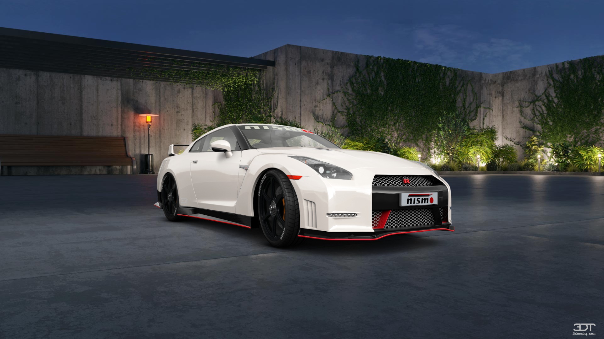 Nissan GT-R 2 Door Coupe 2010