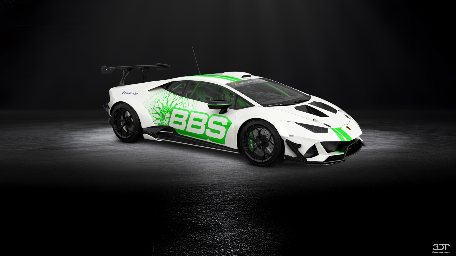 Lamborghini Huracan 2 Door Coupe 2014