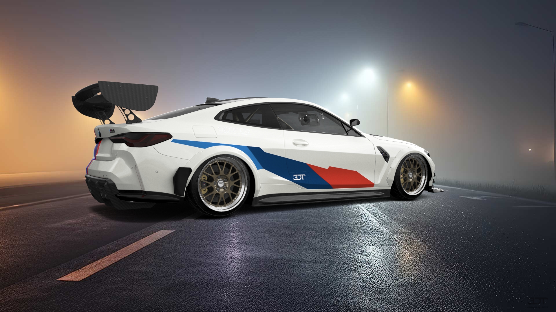 BMW M4 2 Door Coupe 2021