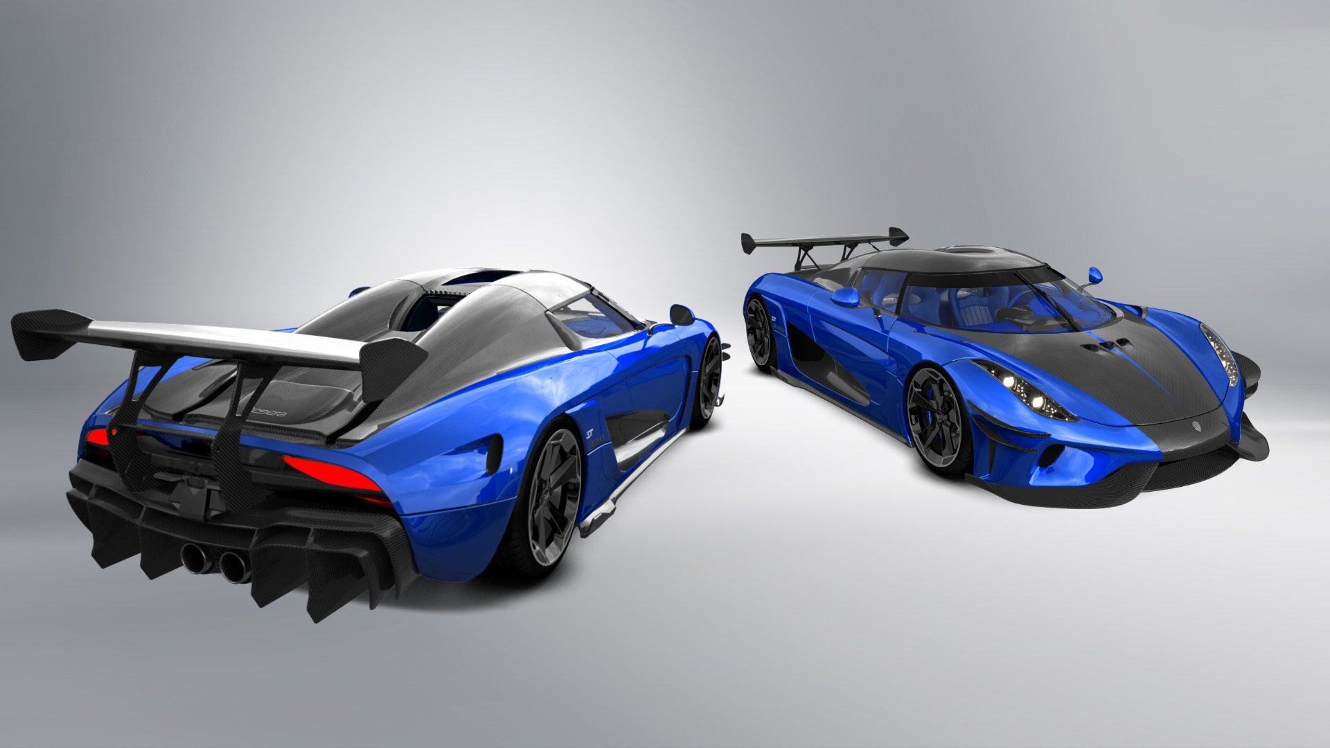 Koenigsegg Regera 2 Door Coupe 2016 tuning