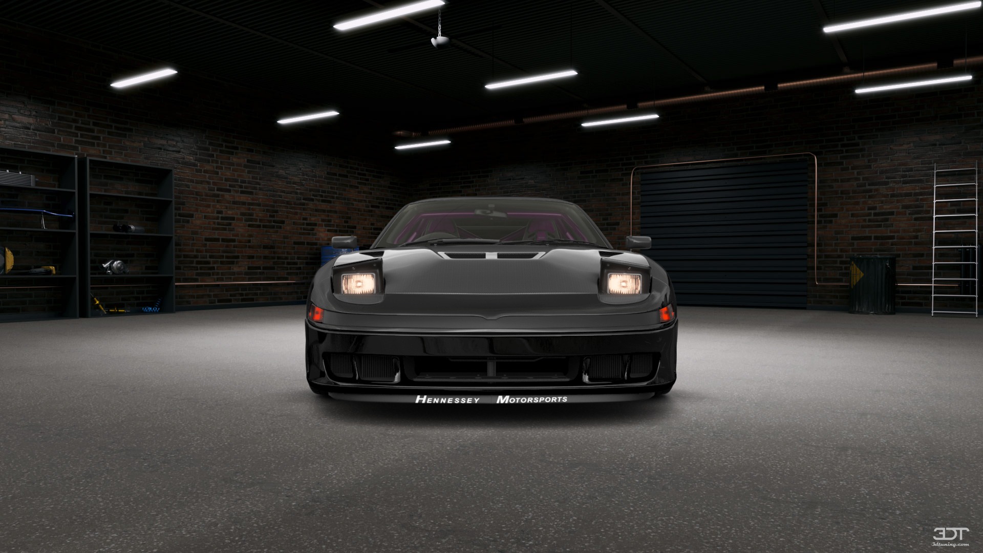 Mitsubishi 3000GT 2 Door Coupe 1991