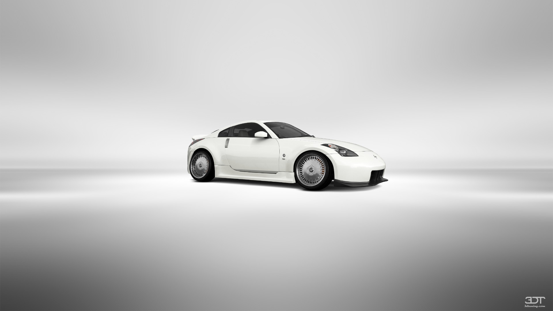 Nissan 350Z 2 Door Coupe 2002