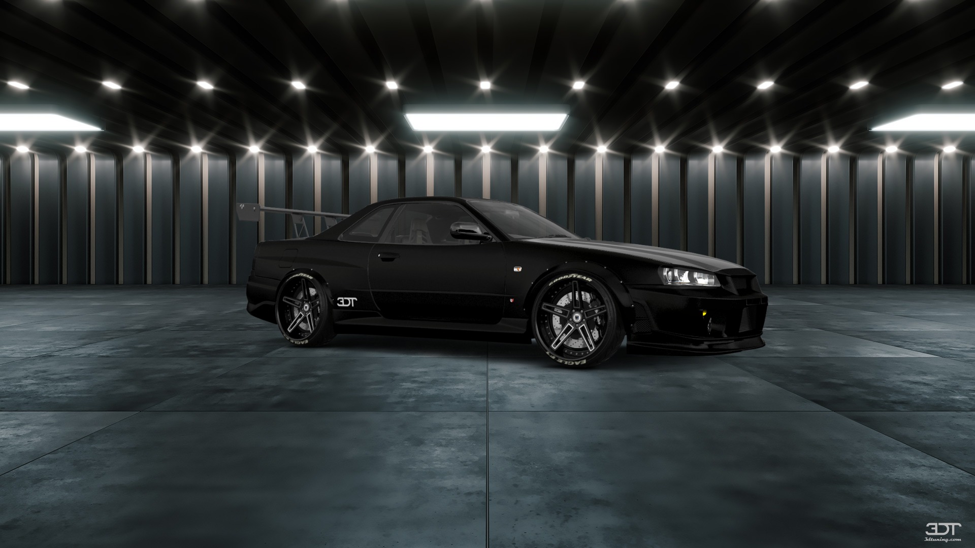 Nissan Skyline GT-R 2 Door Coupe 2000 Images