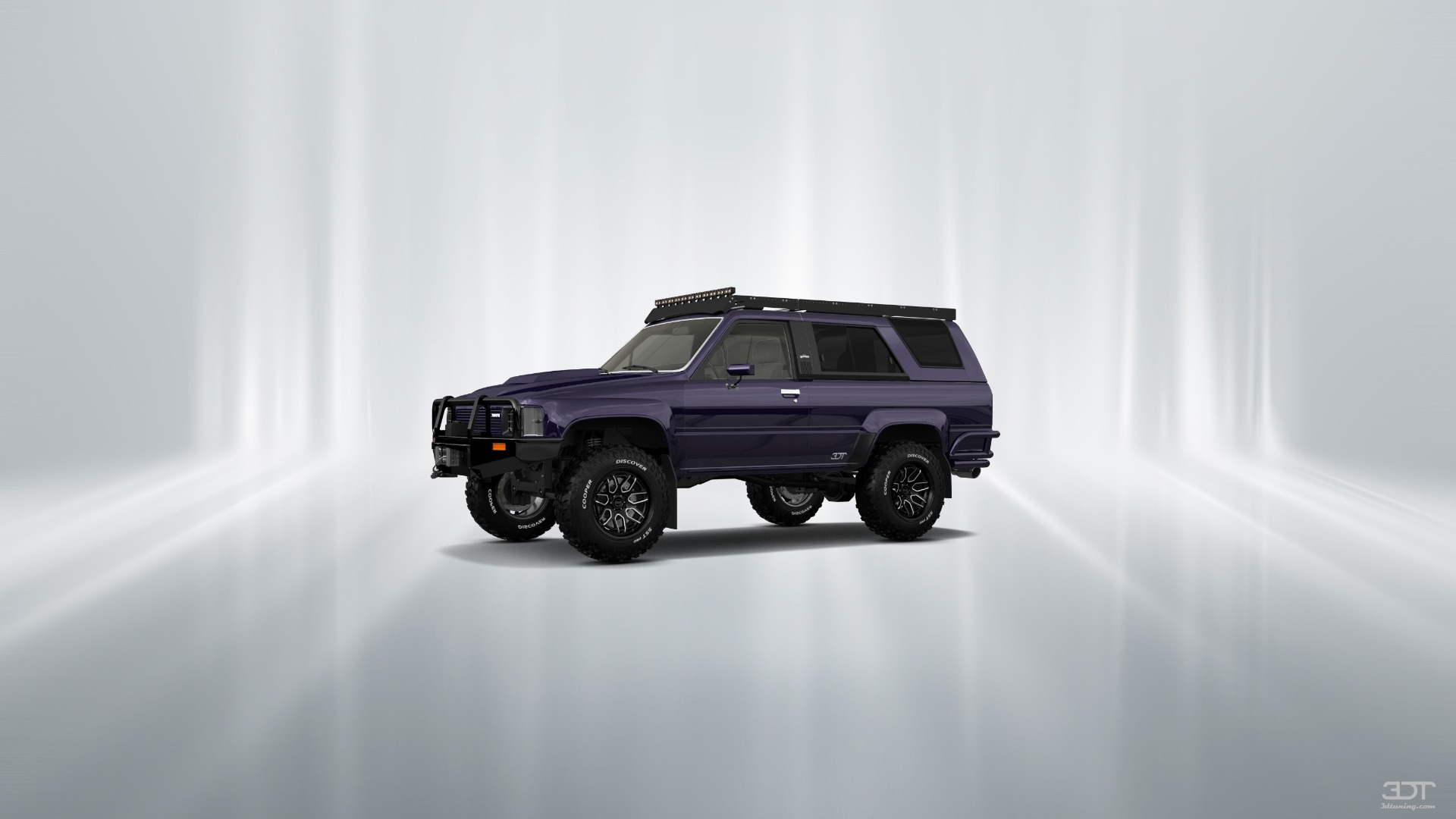 Toyota 4Runner 3 Door SUV 1984