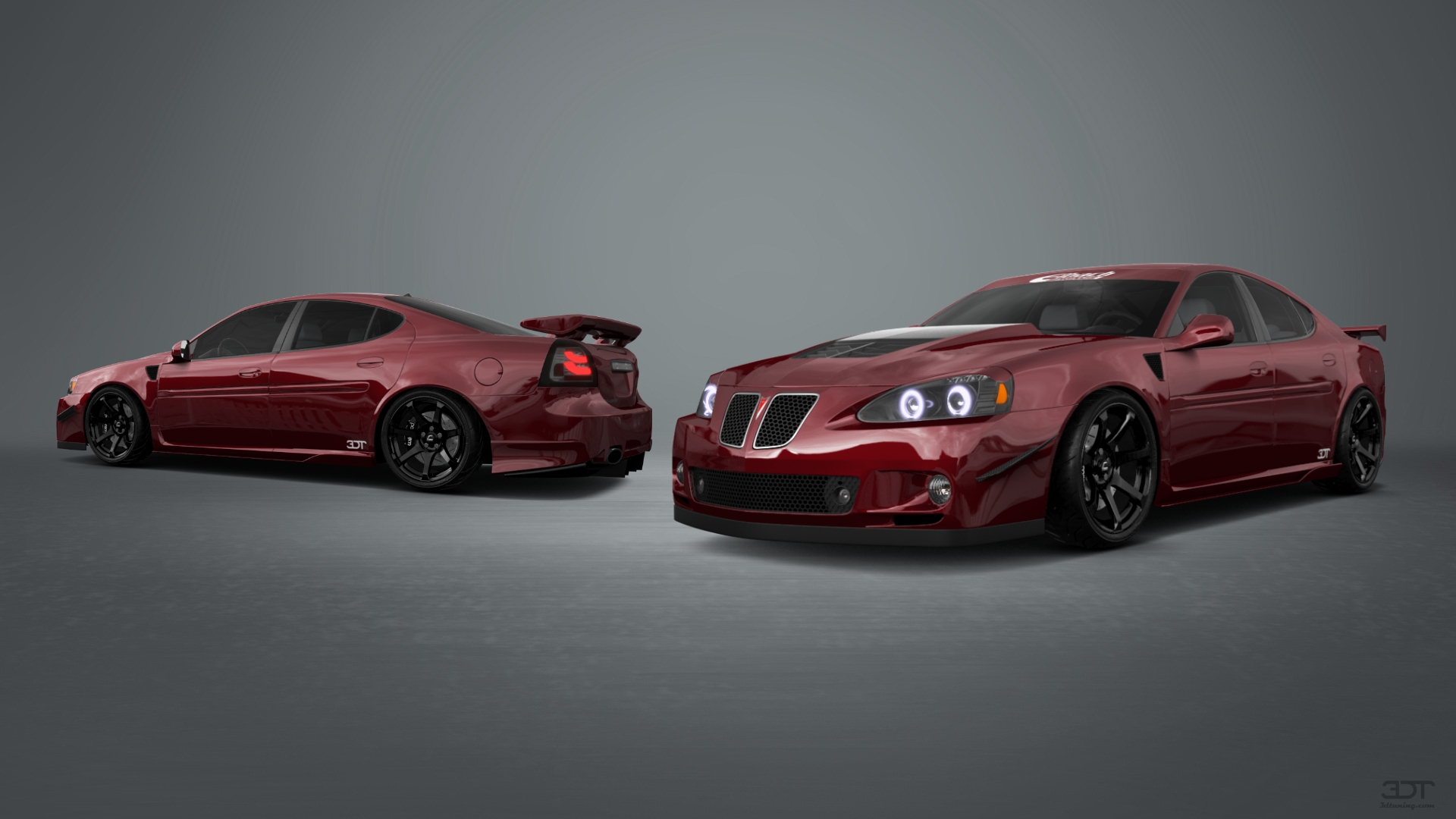 Pontiac Grand Prix Sedan 2004