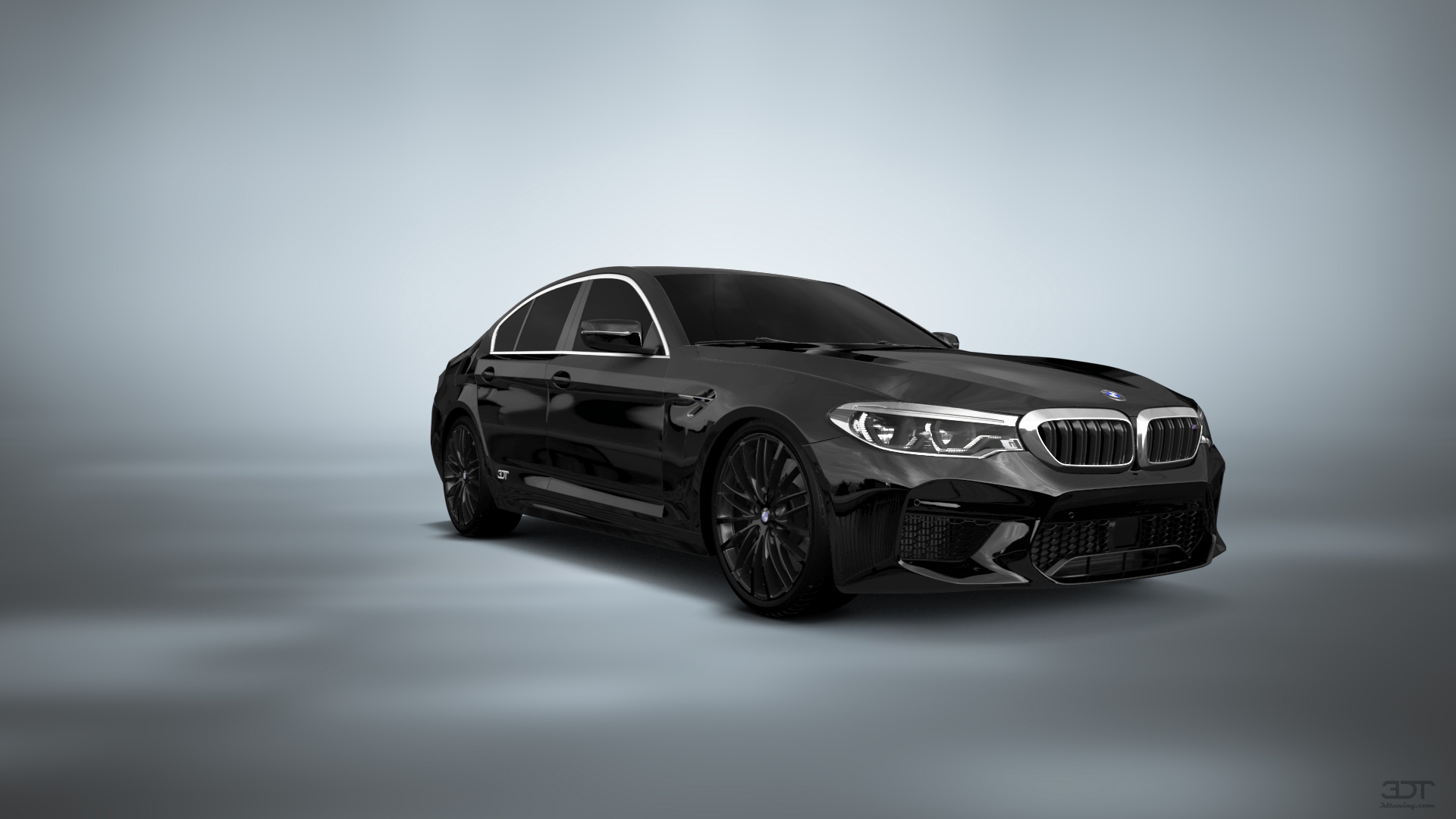 BMW 5 Series 4 Door Saloon 2017