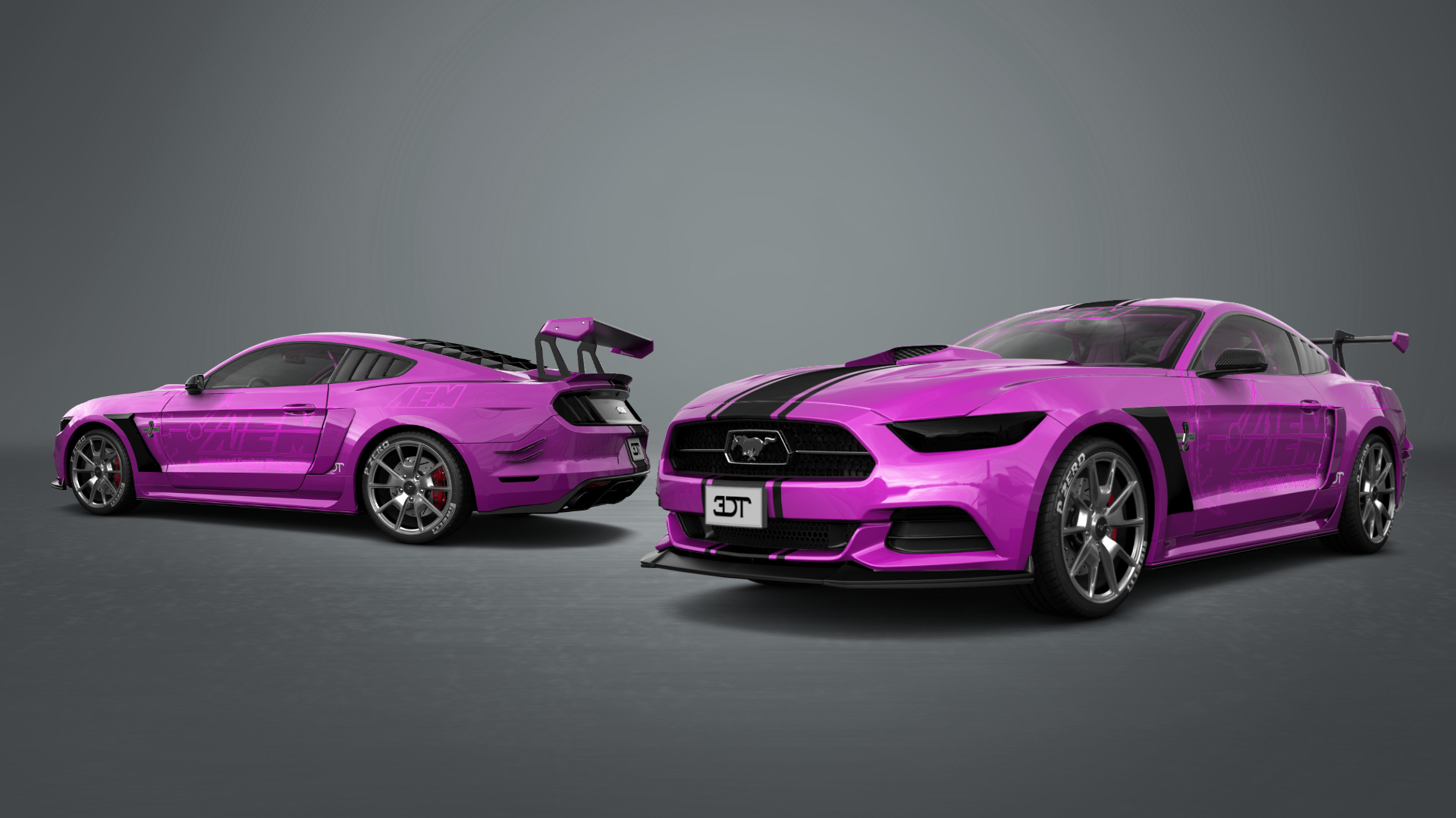Ford Mustang 2 Door Coupe 2015 tuning