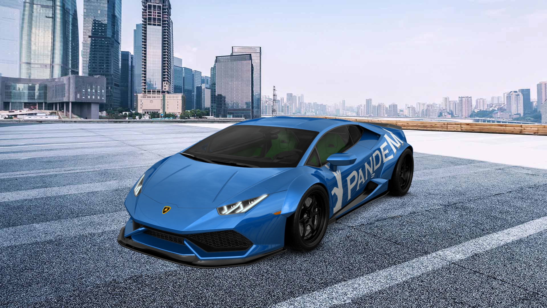 Lamborghini Huracan 2 Door Coupe 2014