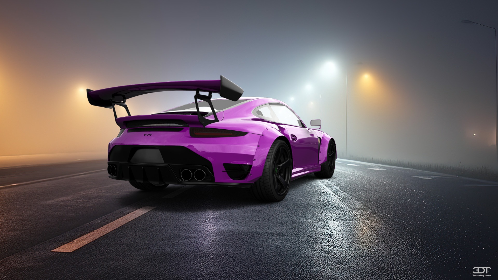 Porsche 911 Turbo S 2 Door Coupe 2014