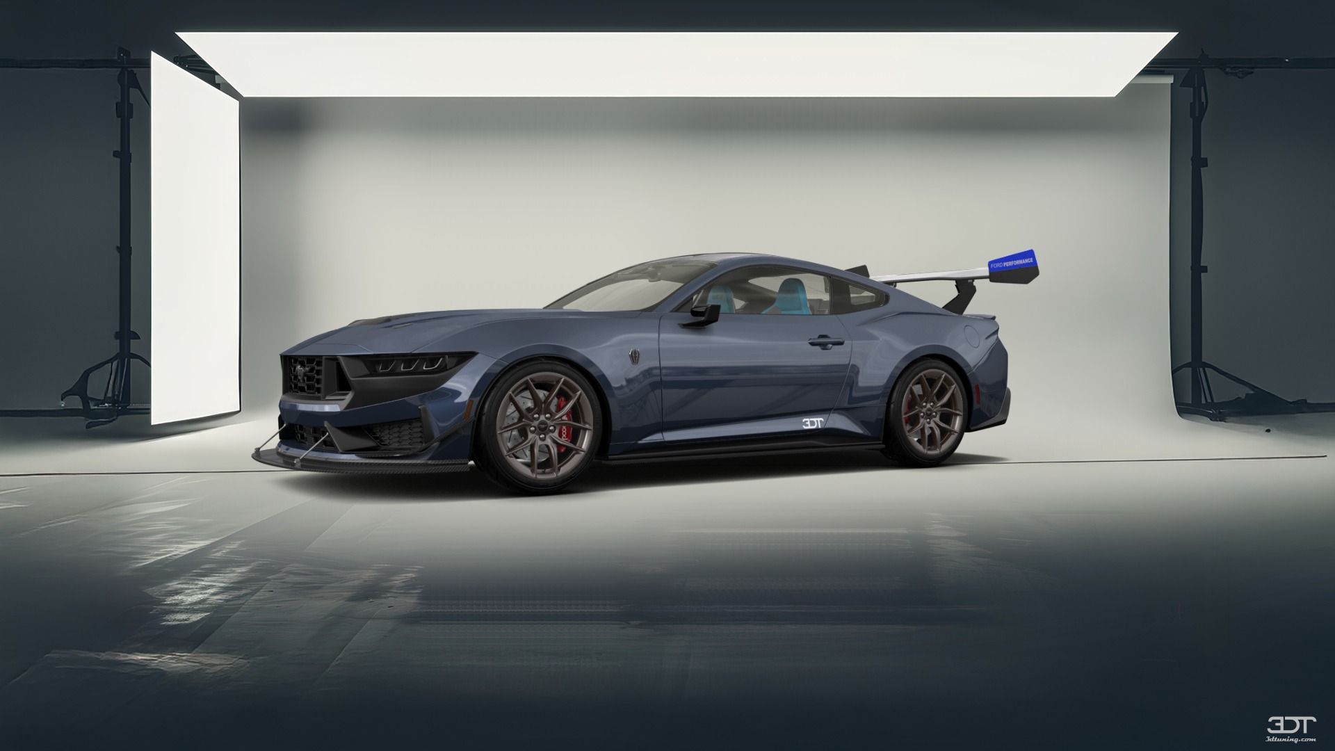 Ford Mustang 2 Door Coupe 2024 tuning