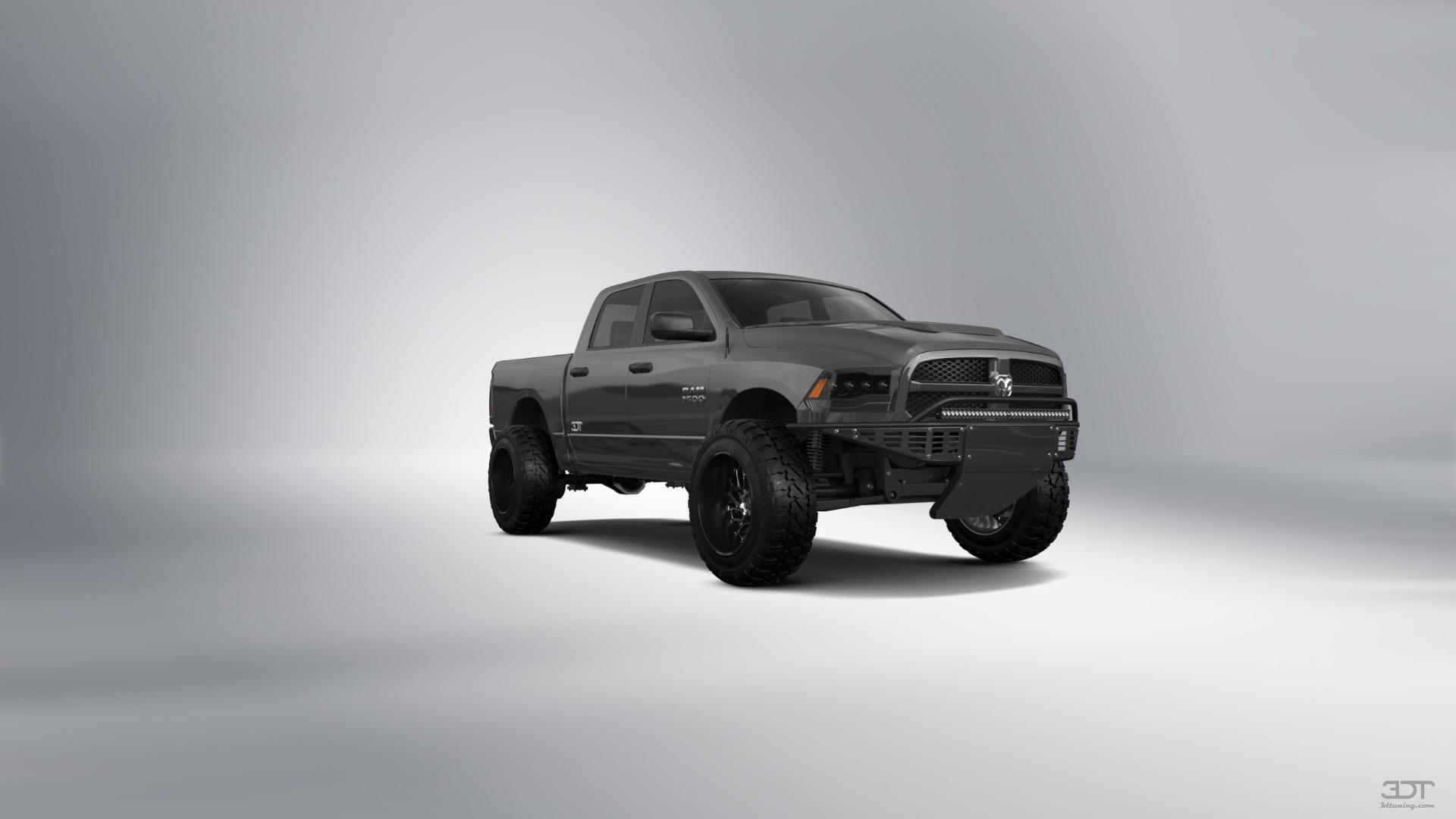 Dodge Ram 1500 Truck 2015