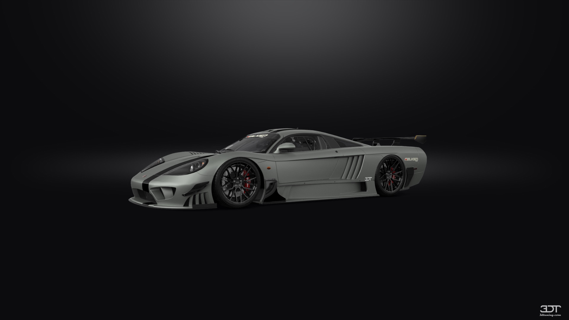 Saleen S7 2 Door Coupe 2000