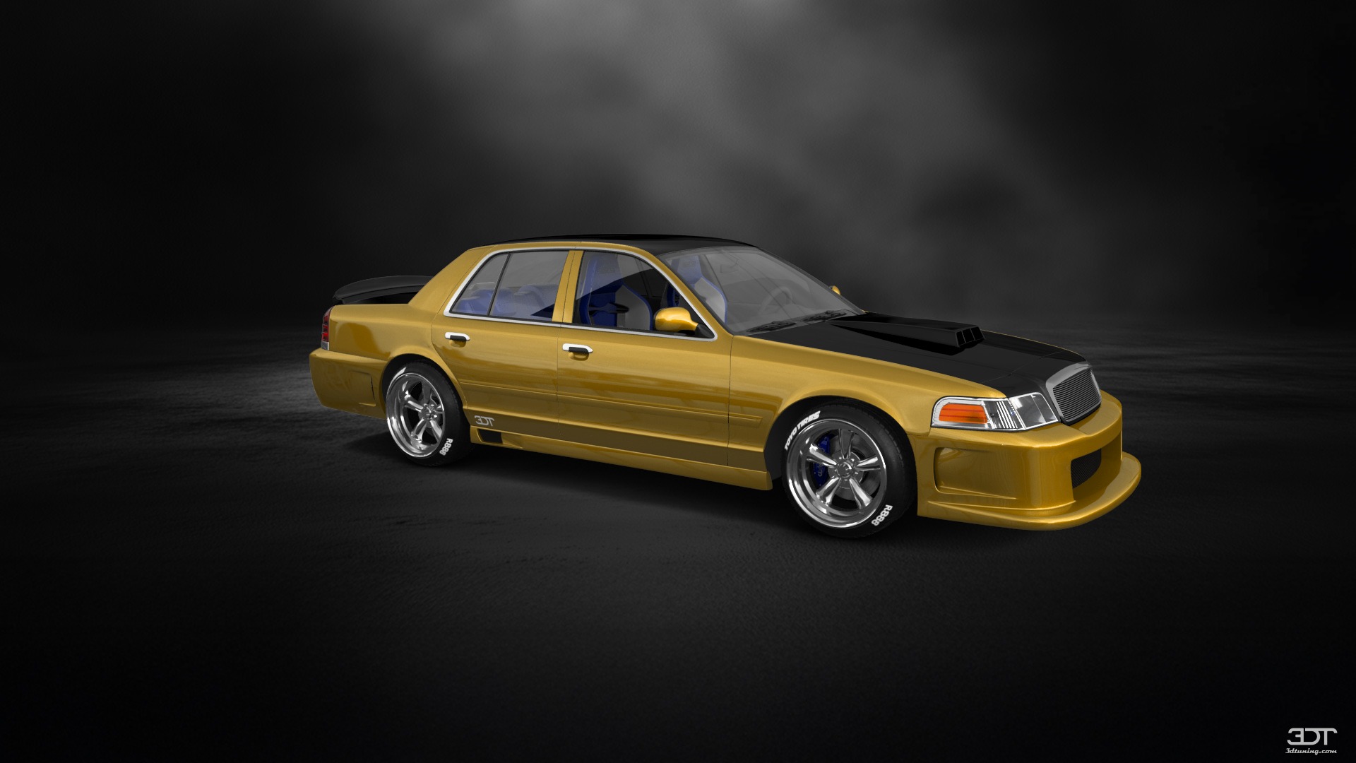 Ford Crown Victoria Sedan 2007