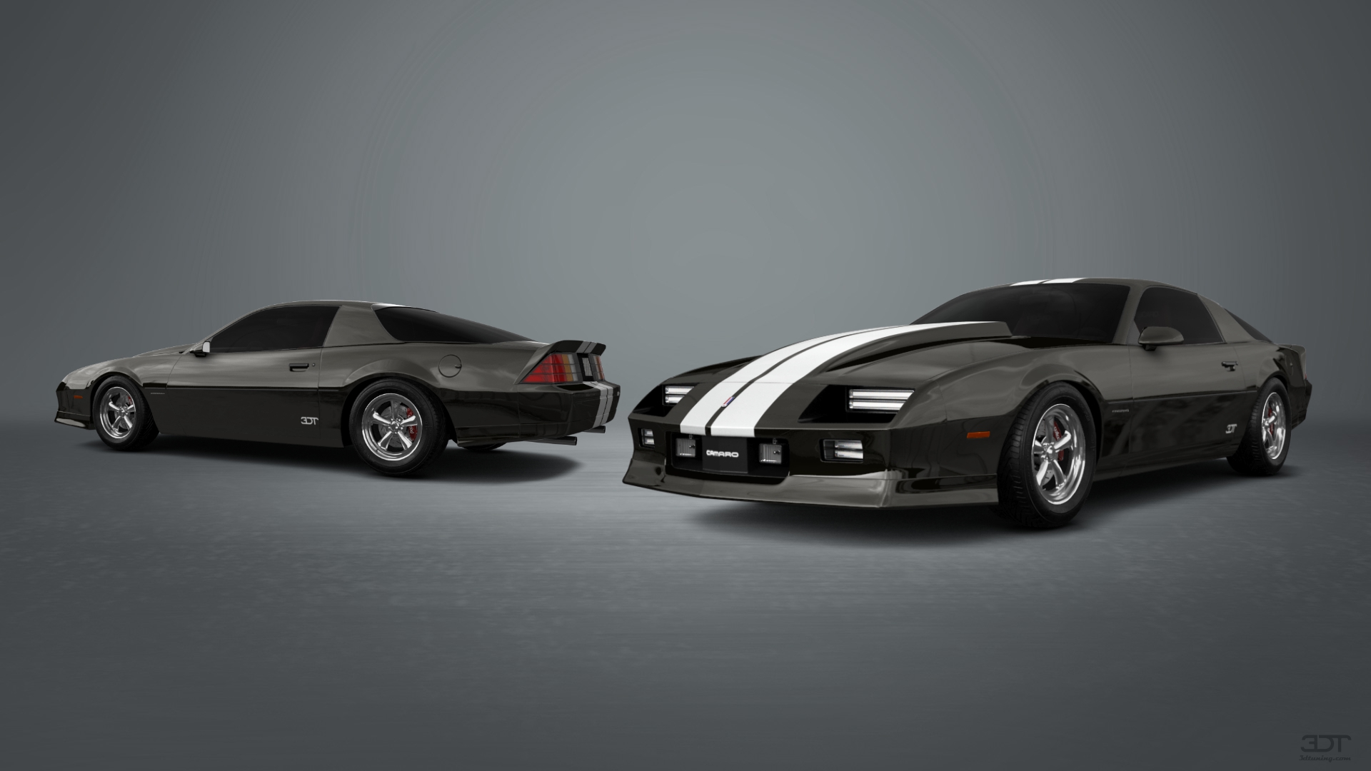 Chevrolet Camaro 2 Door Coupe 1982