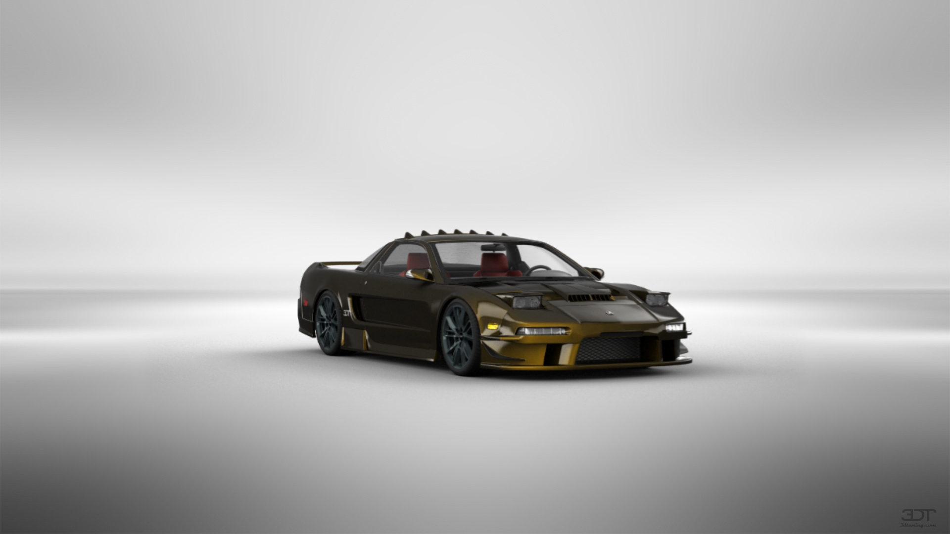 Acura NSX Coupe 1997