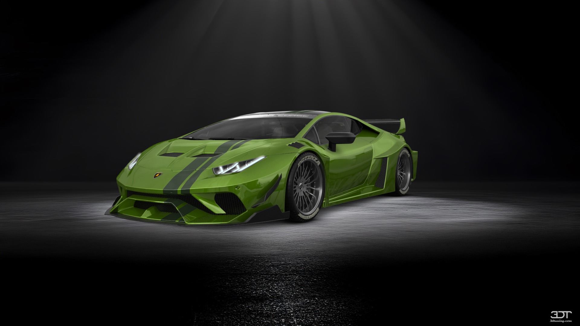 Lamborghini Huracan 2 Door Coupe 2014