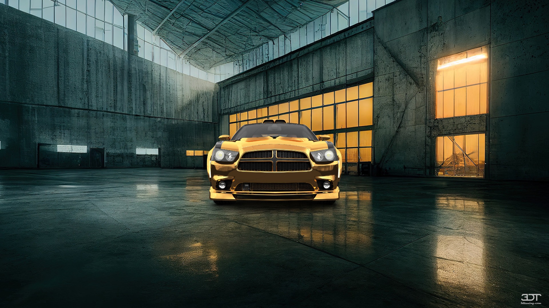 Dodge Charger SRT8 Sedan 2011