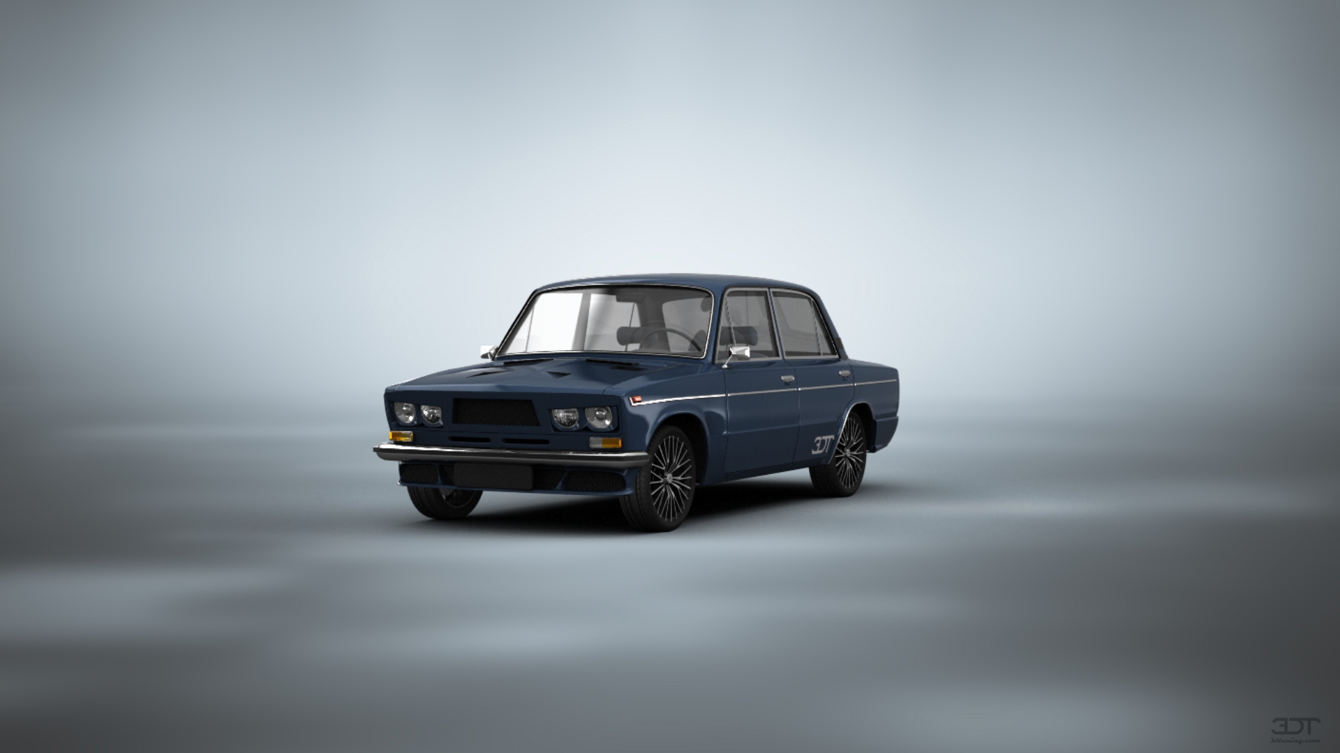 Lada 2103 Sedan 1972 tuning