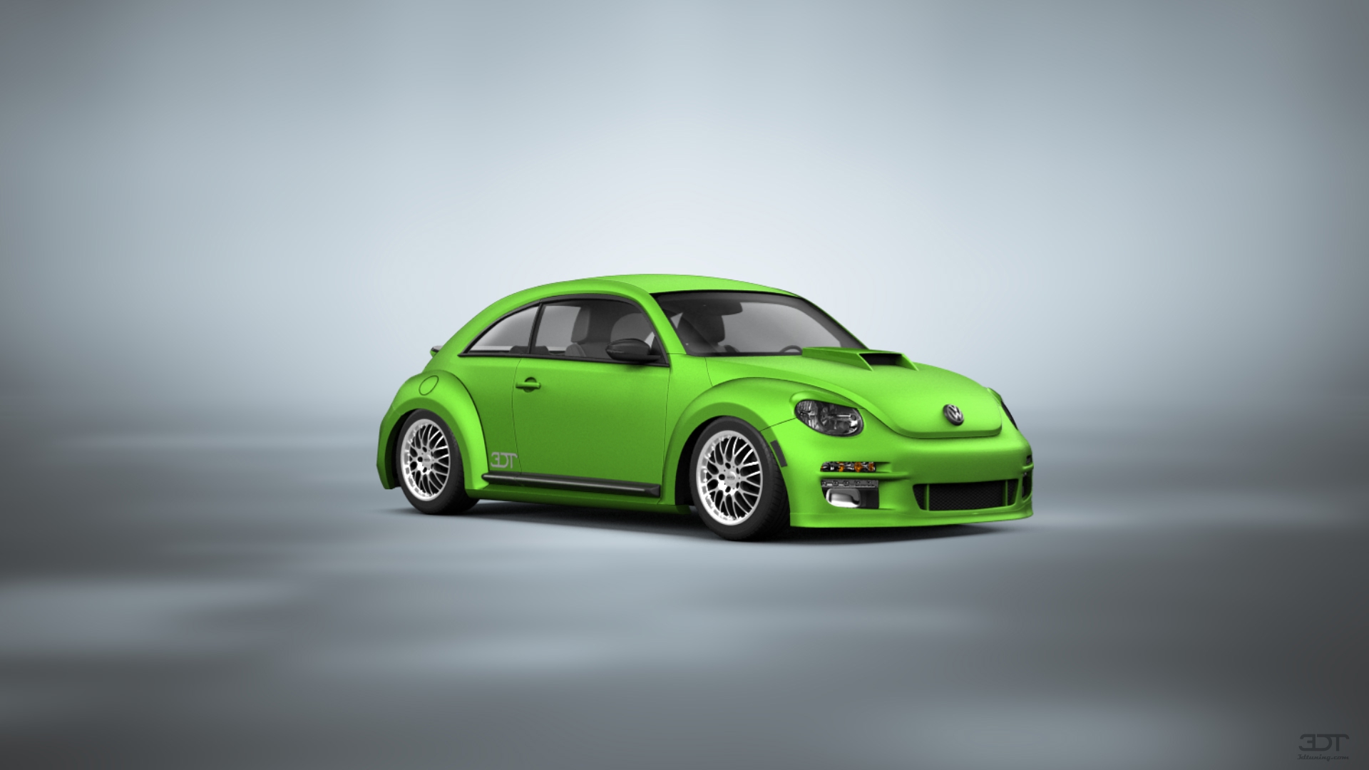 Volkswagen Beetle 2 Door Coupe 2012