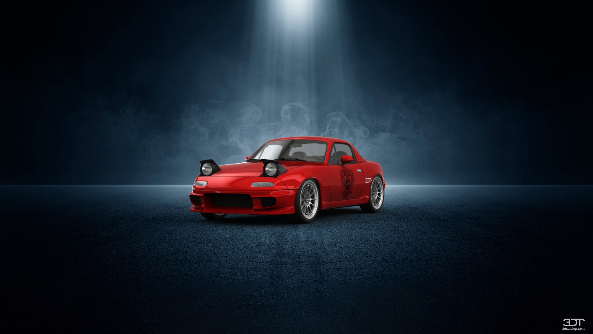 Mazda MX-5 Miata Convertible 1994 tuning