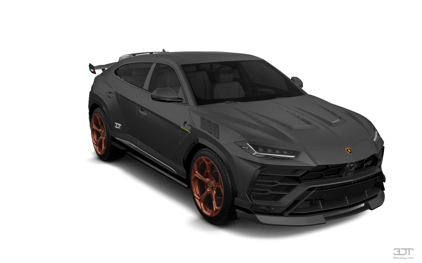 Lamborghini Urus 5 Door SUV 2019