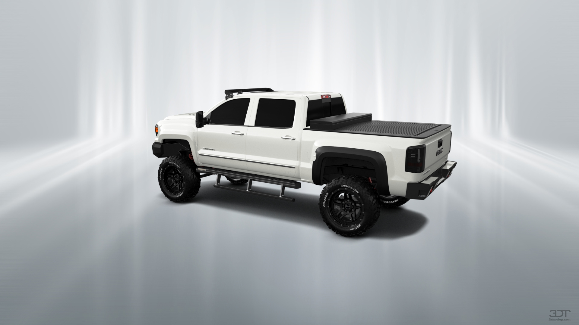 GMC Sierra 1500 Crew Cab 4 Door pickup truck 2016
