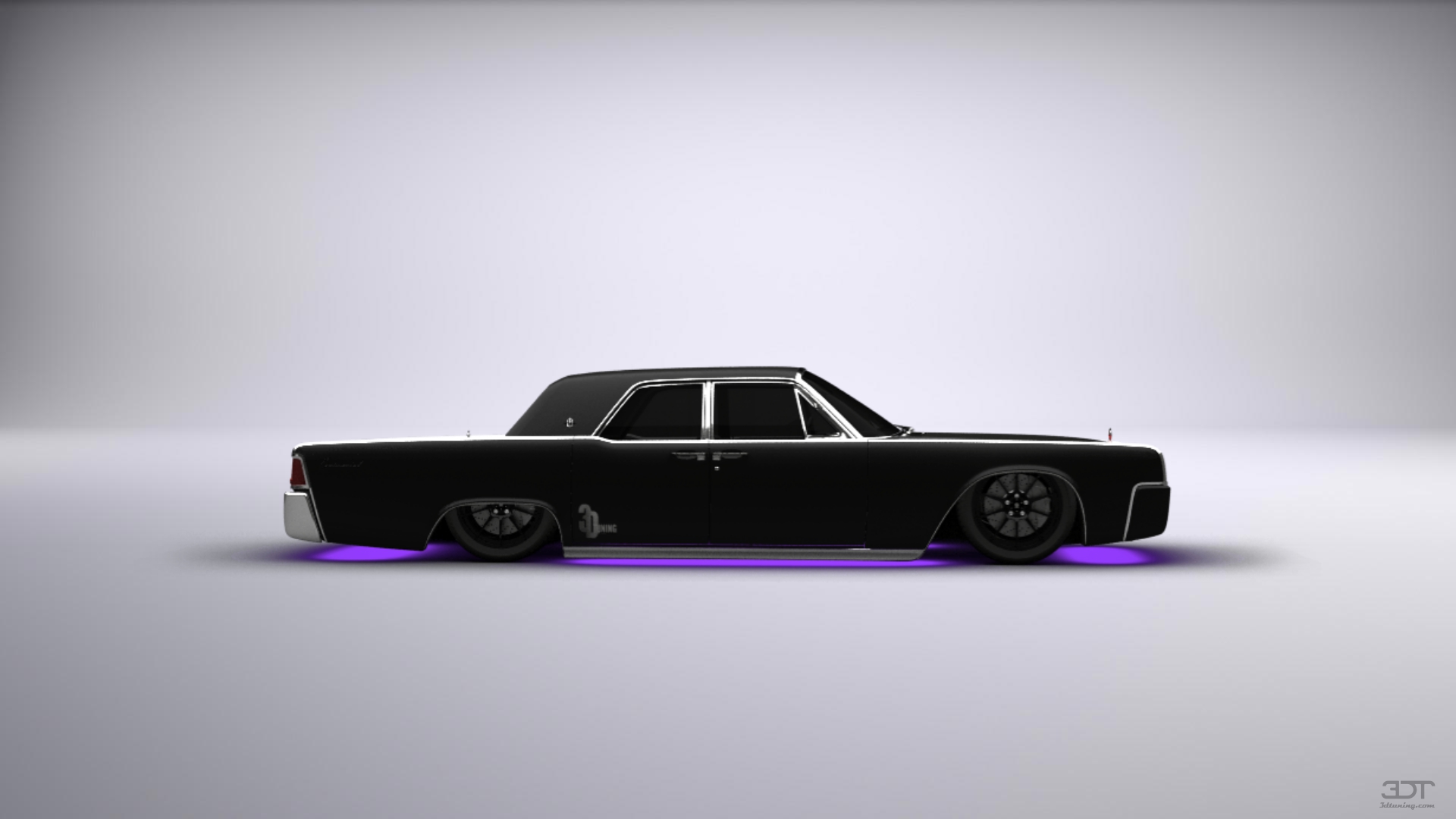 Lincoln Continental Sedan 1961 tuning